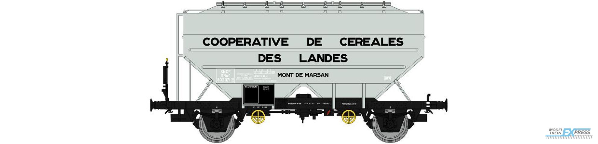 REE models WB-556